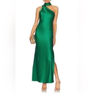 Alice + Olivia Leila Maxi Dress